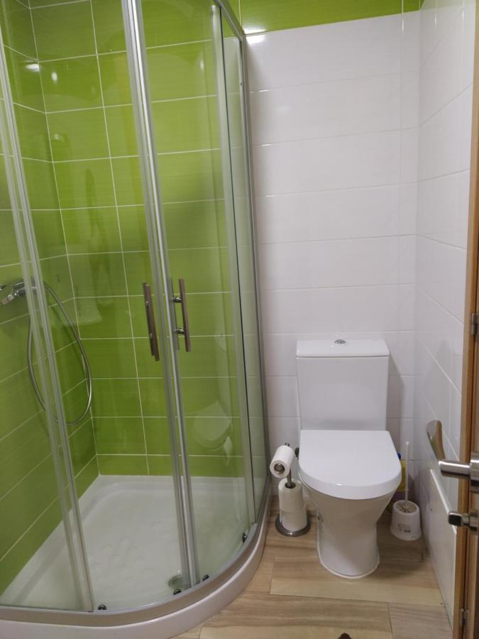 Porriño Apartamento Senda Sur מראה חיצוני תמונה