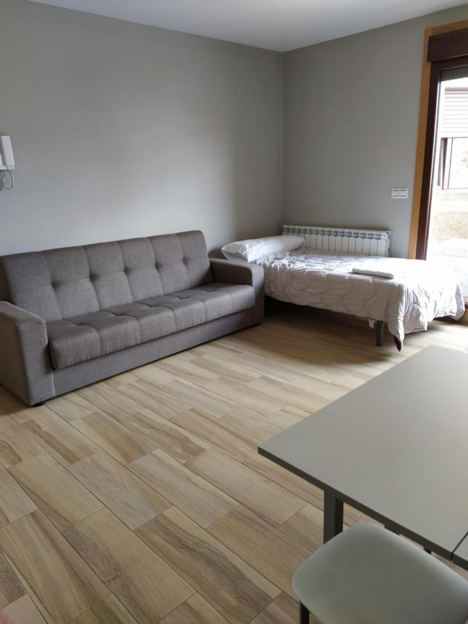 Porriño Apartamento Senda Sur מראה חיצוני תמונה