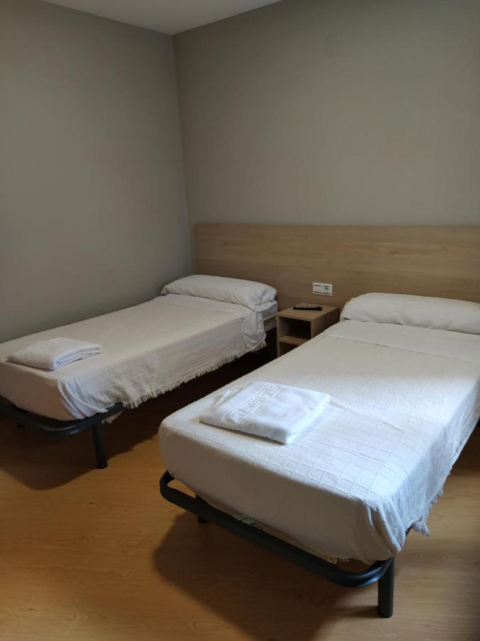Porriño Apartamento Senda Sur מראה חיצוני תמונה