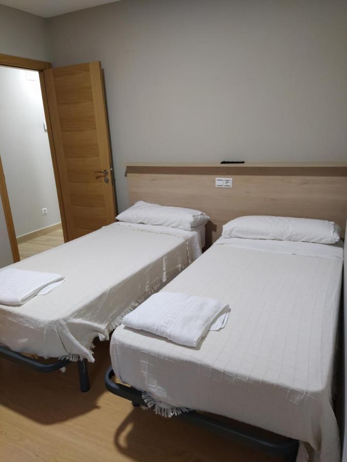 Porriño Apartamento Senda Sur מראה חיצוני תמונה