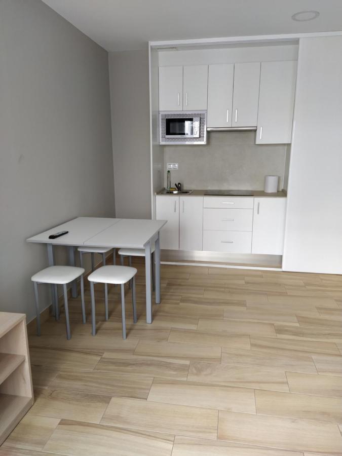 Porriño Apartamento Senda Sur מראה חיצוני תמונה