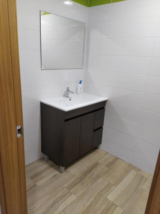 Porriño Apartamento Senda Sur מראה חיצוני תמונה
